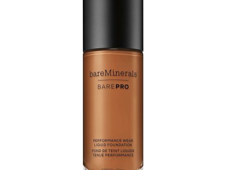 Base Cremosa per il Trucco bareMinerals Barepro Cinnamon Spf 20 30 ml Supply