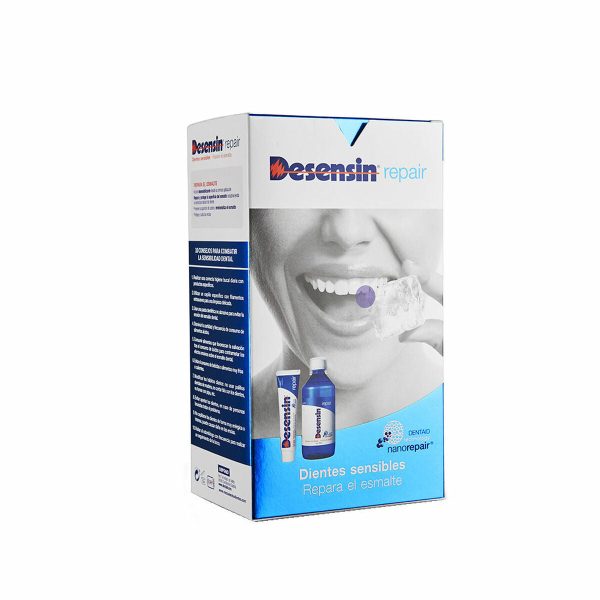 Set di Igiene Dentale Desensin Repair Denti sensibili (2 Pezzi) Supply