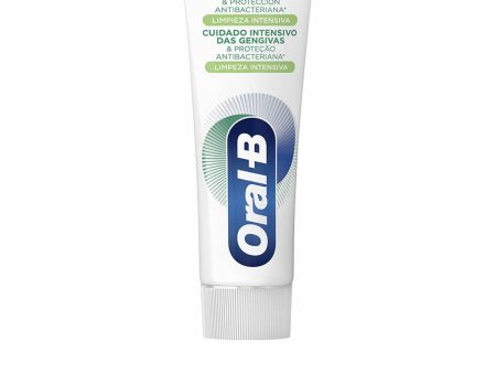 Dentifricio Cura delle Gengive Oral-B Encias Cuidado Intensivo 75 ml Online