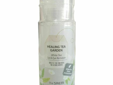 Acqua Micellare Struccante The Saem Healing Tea Garden Tè Bianco Occhi Labbra (150 ml) For Cheap