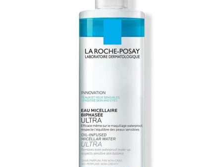 Acqua Micellare Struccante La Roche Posay MB279600 Bifasico 400 ml Sale