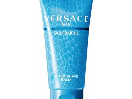 Balsamo Dopobarba Eau Fraîche Versace Eau Fraîche (75 ml) 75 ml Discount