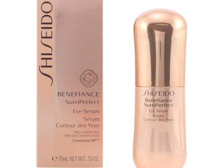 Trattamento Antietà per Contorno Occhi Shiseido Benefiance Nutriperfect (15 ml) Online Hot Sale