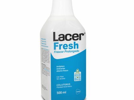 Colluttorio Lacer Lacerfresh Alito Fresco 500 ml Sale