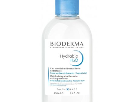 Acqua Micellare Struccante Bioderma Hydrabio H2O 250 ml Hot on Sale