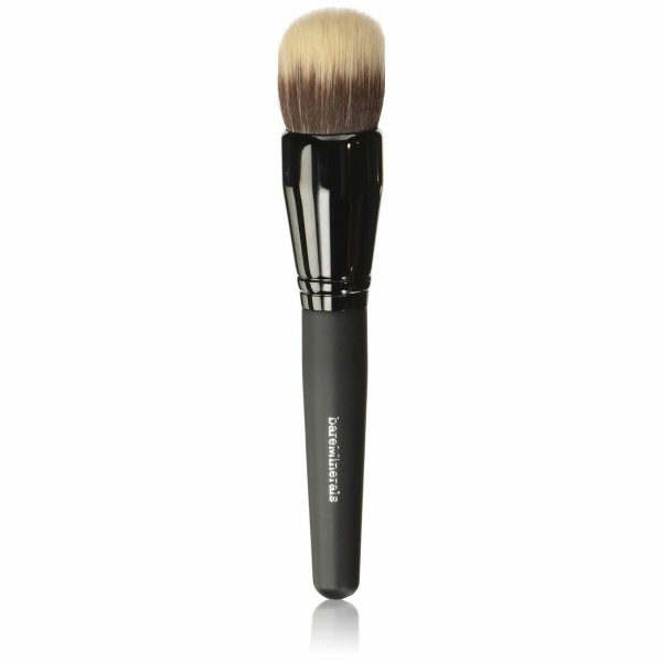 Pennello da Trucco bareMinerals Smoothing Base per Trucco Fluida Hot on Sale