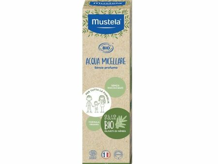 Acqua Micellare Bio Mustela Bebé Bio 400 ml Online now