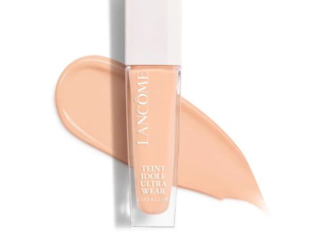 Base per Trucco Fluida Lancôme Teint Idole Ultra Wear Nº 120N 30 ml For Cheap