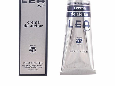 Crema da Barba Lea 03410 100 g Online Hot Sale