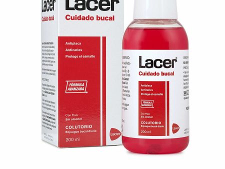 Colluttorio Lacer (200 ml) (Parafarmacia) Fashion