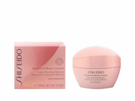 Anticellulite Advanced Body Creator Shiseido 2523202 200 ml Fashion