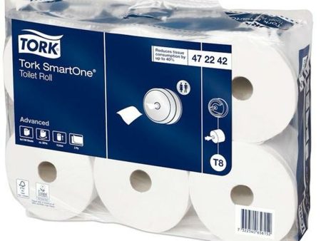 Carta Igienica Tork SmartOne For Discount