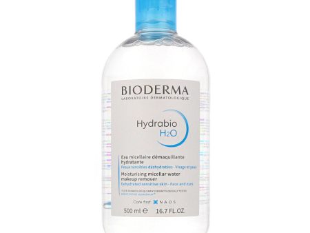 Acqua Micellare Struccante Bioderma Hydrabio H2O 500 ml Discount