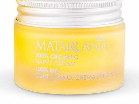 Crema Protettiva per Cambio Pannolino Matarrania Culito Sano Bio 30 ml For Discount