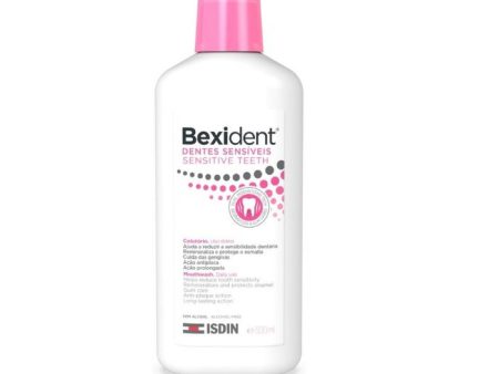 Colluttorio Isdin Bexident Denti sensibili Antiplacca (500 ml) Discount