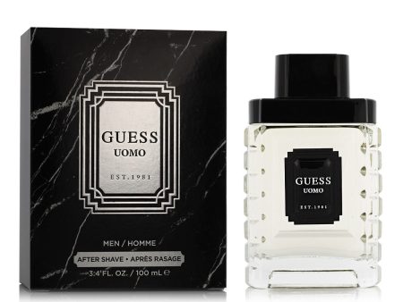 Lozione Dopobarba Guess Uomo 100 ml Discount