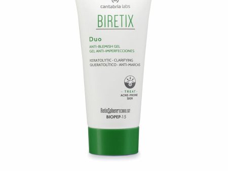 Trattamento Anti-imperfezioni BIRETIX Duo Gel 30 ml For Sale