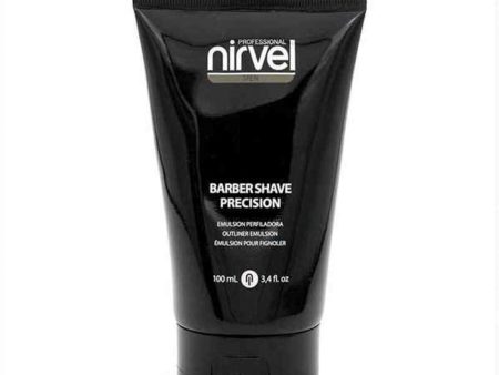 Gel da Barba Nirvel Barber Shave Precision (100 ml) Online Sale