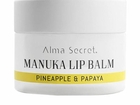 Balsamo Labbra Alma Secret Manuka Ananas Papaia 10 ml Online Hot Sale