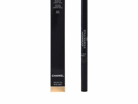 Trucco per Sopracciglia Chanel Stylo Sourcils 812-Ebène 0,27 g (0,27 g) Online now