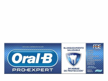 Dentifricio Sbiancante Oral-B Pro-Expert (75 ml) Cheap