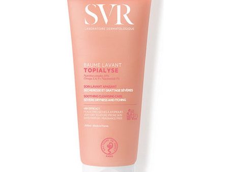 Balsamo Idratante SVR Topialyse Detergente (200 ml) Online now