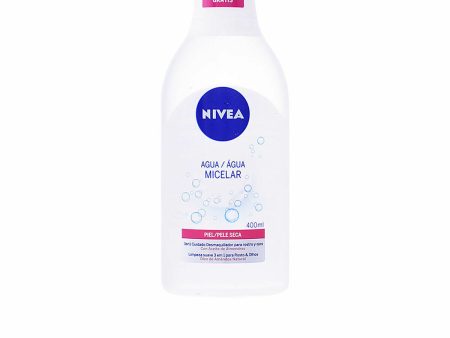 Acqua Micellare Nivea Agua Micelar 400 ml Fashion