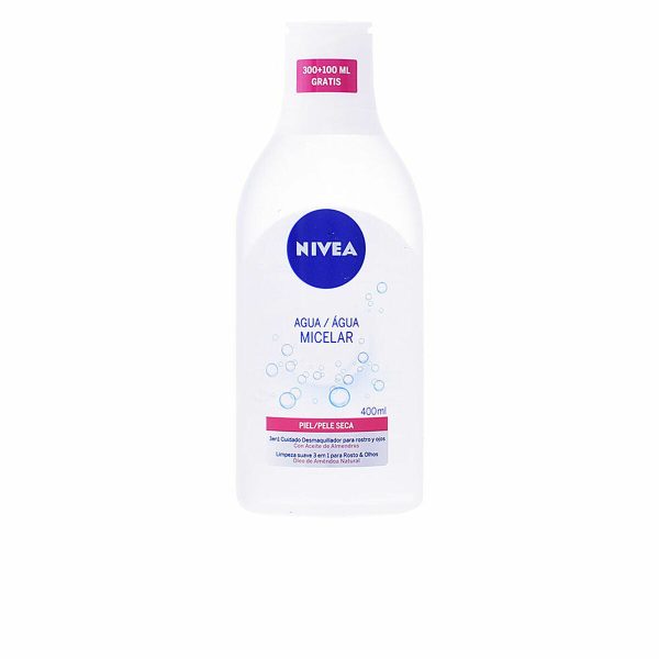 Acqua Micellare Nivea Agua Micelar 400 ml Fashion