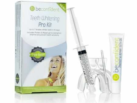 Kit Sbiancamento Beconfident Teeth Whitening Di denti (5 pcs) on Sale