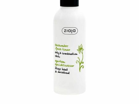 Tonico Viso Ziaja Pepino Cetriolo 200 ml Online Hot Sale