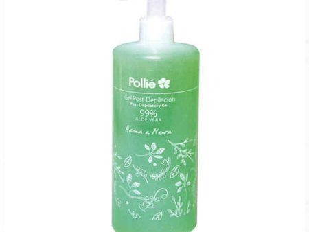 Gel Dopobarba Eurostil Pollie Gel Trattamento post depilazione Aloe Vera For Cheap