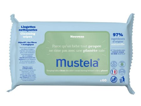 Salviettine Umidificate Mustela 60 Unità For Sale