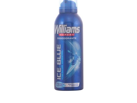 Deodorante Williams Ice Blue 200 ml Hot on Sale