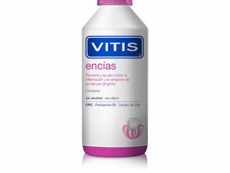 Colluttorio Vitis   Gengive Sane 500 ml Online