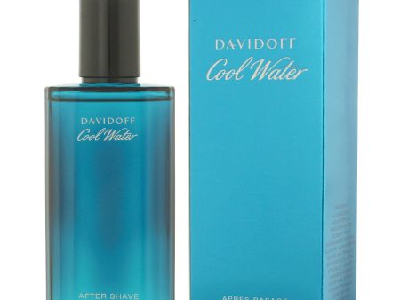 Lozione Dopobarba Davidoff Cool Water for Men 75 ml Online Sale