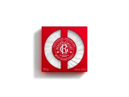 Saponetta Roger & Gallet Jean Marie Farina Profumato Jean Marie Farina 100 g Online Hot Sale