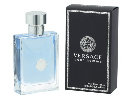 Lozione Dopobarba Versace Pour Homme 100 ml Online Sale