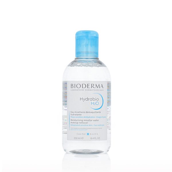 Acqua Micellare Struccante Bioderma Hydrabio H2O 250 ml Hot on Sale