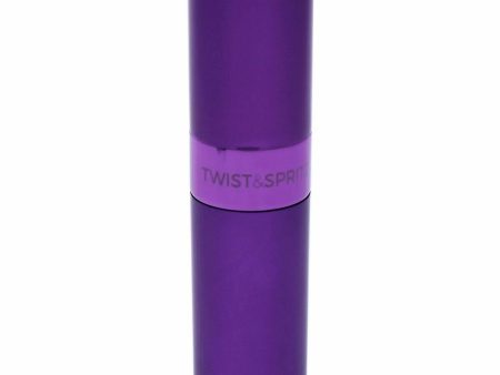 Nebulizzatore Ricaricabile Twist & Spritz TWS-PUR-U-F6-008-06A 8 ml Hot on Sale