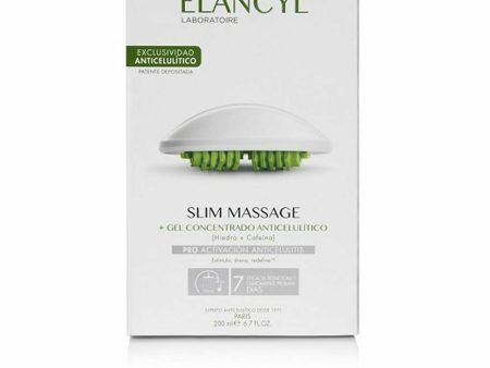 Anticellulite Elancyl Slim Massage Gel Anticellulite 3 Pezzi Online Sale