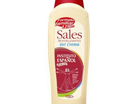 Gel Doccia Con Sali Rivitalizzanti Instituto Español (1250 ml) on Sale