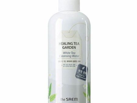 Acqua Micellare The Saem Healing Tea Garden Tè Bianco 150 ml (300 ml) Cheap