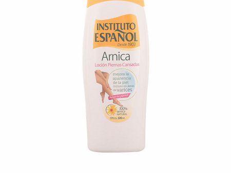 Crema Corpo Instituto Español Arnica Gambe stanche 500 ml (500 ml) For Cheap