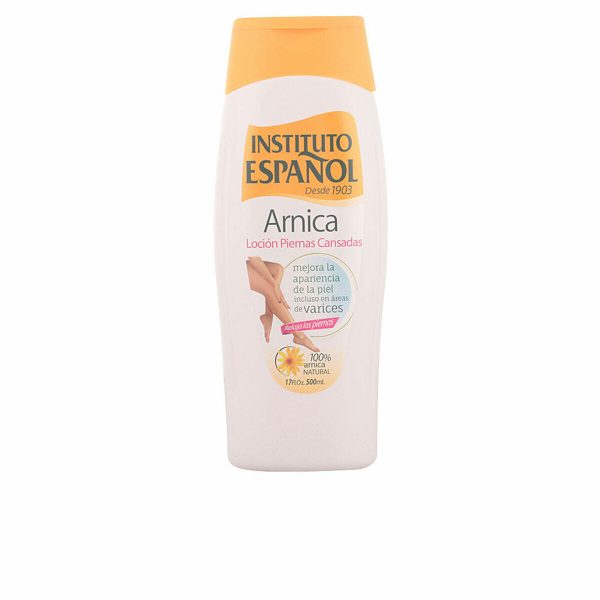 Crema Corpo Instituto Español Arnica Gambe stanche 500 ml (500 ml) For Cheap