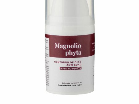 Trattamento Antietà per Contorno Occhi Magnoliophytha Rosa Mosqueta 15 ml Hot on Sale