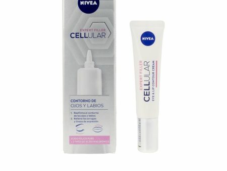 Balsamo Contorno Occhi Nivea Cellular Filler 15 ml For Discount