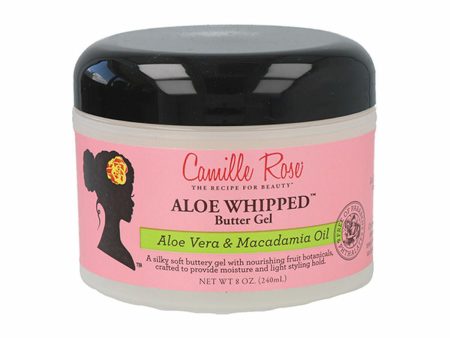 Crema Styling Aloe Whipped Camille Rose Rose Aloe (240 ml) Hot on Sale