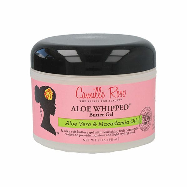 Crema Styling Aloe Whipped Camille Rose Rose Aloe (240 ml) Hot on Sale