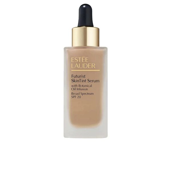 Base Cremosa per il Trucco Estee Lauder Futurist Skintint Siero Nº 2C Spf 20 30 ml Online now