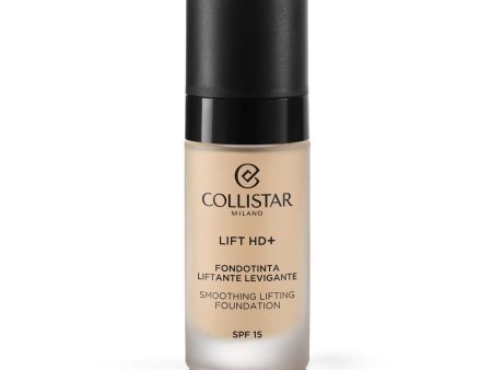 Base Cremosa per il Trucco Collistar Lift HD+ Nº 2N Beige Spf 15 30 ml Online Sale